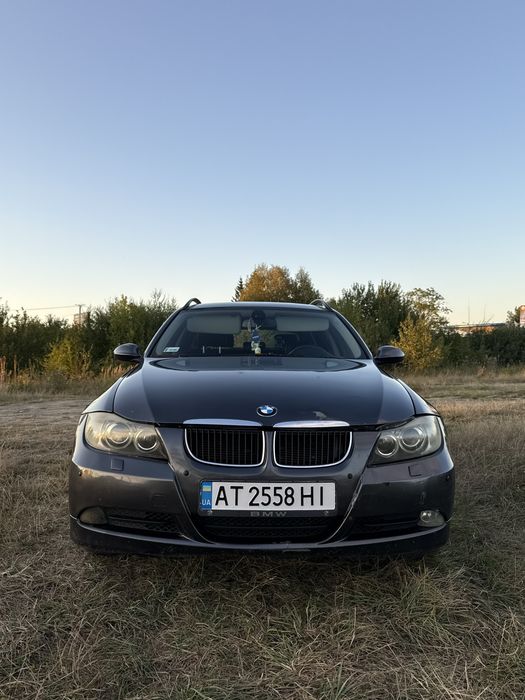 Продам BMW 320d e91