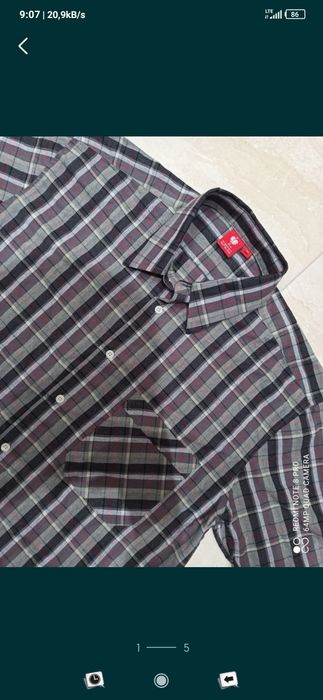 ENGELBERT Koszula męska rozm.M. NOWA!!!