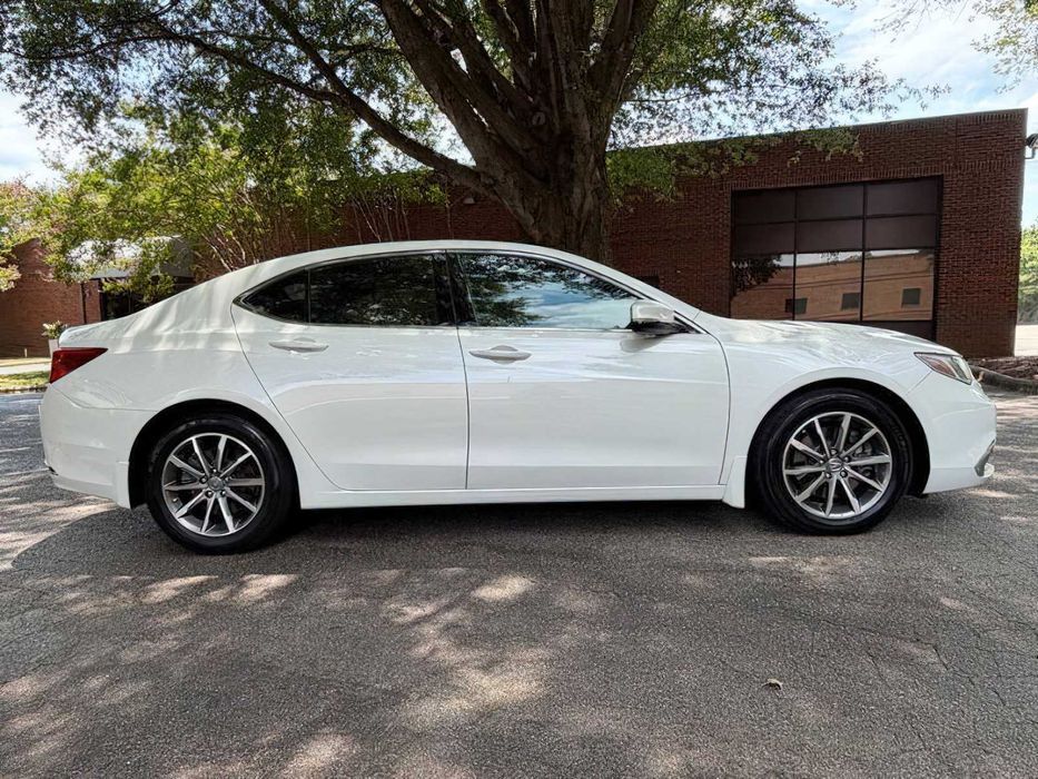 Acura TLX      2020
