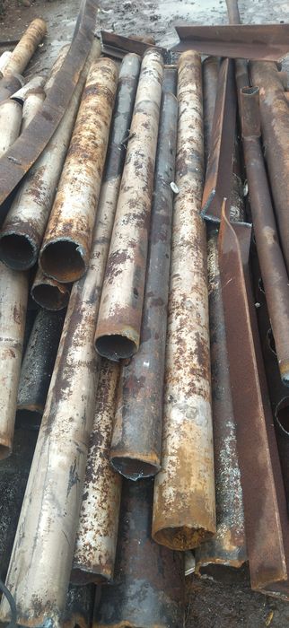 Труби швеллера кутникі