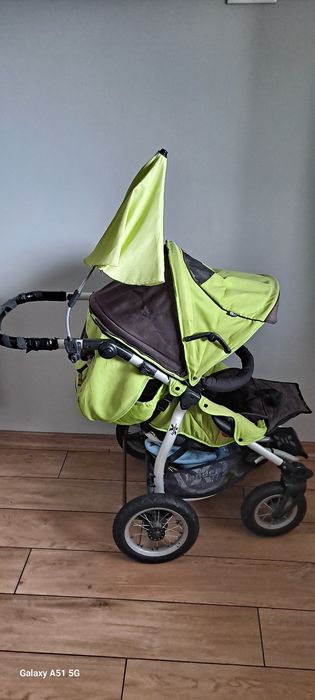 Wozek 2in1 xlander