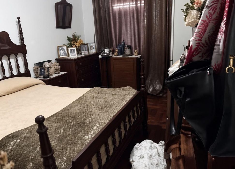 Arrendo apartamento mobilado T3 no entroncamento
