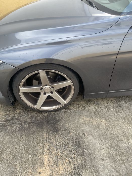 Jantes forjadas bmw 19