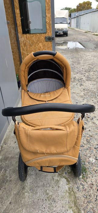 Продам коляску TAKO 2 в 1  кроватка и люлька