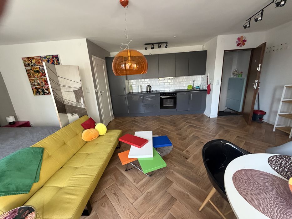 Mieszkanie na Bielanach 40 metrow od 1 lipca - View 2