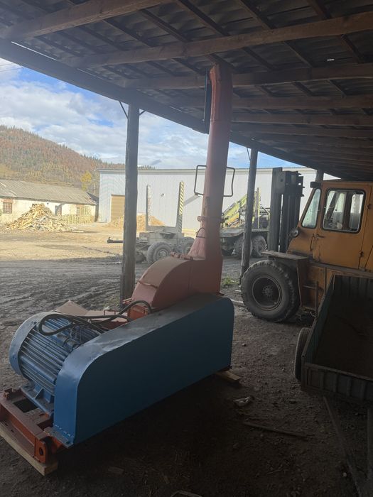 Рубальна машина імекс МРД-1000