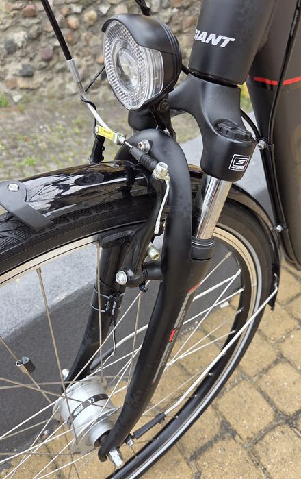 Rower GIANT TOURER CS 2 NEXUS 7 rama S Okazja !