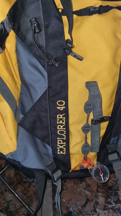 Saco campismo  40 lts