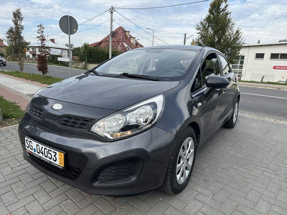 Kia Rio 1.2 Klima