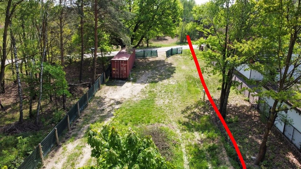 Działka budowlana