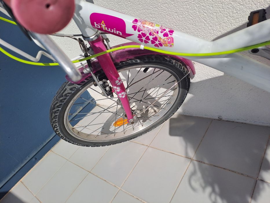 Bicicleta Berg tam.roda 20 ( 7 a 9 anos)