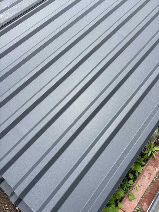 WYPRZEDAŻ!!! Blacha trapezowa T18 kolor