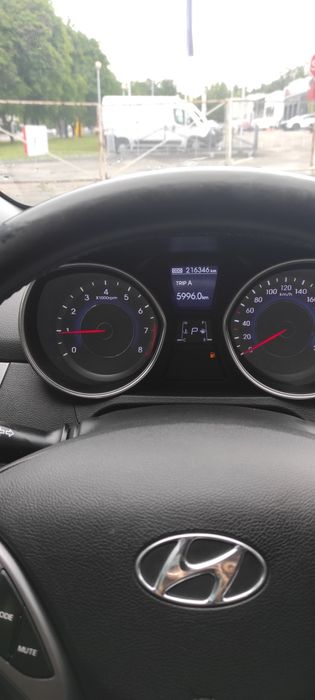 Продам Елантру 2013 GLS