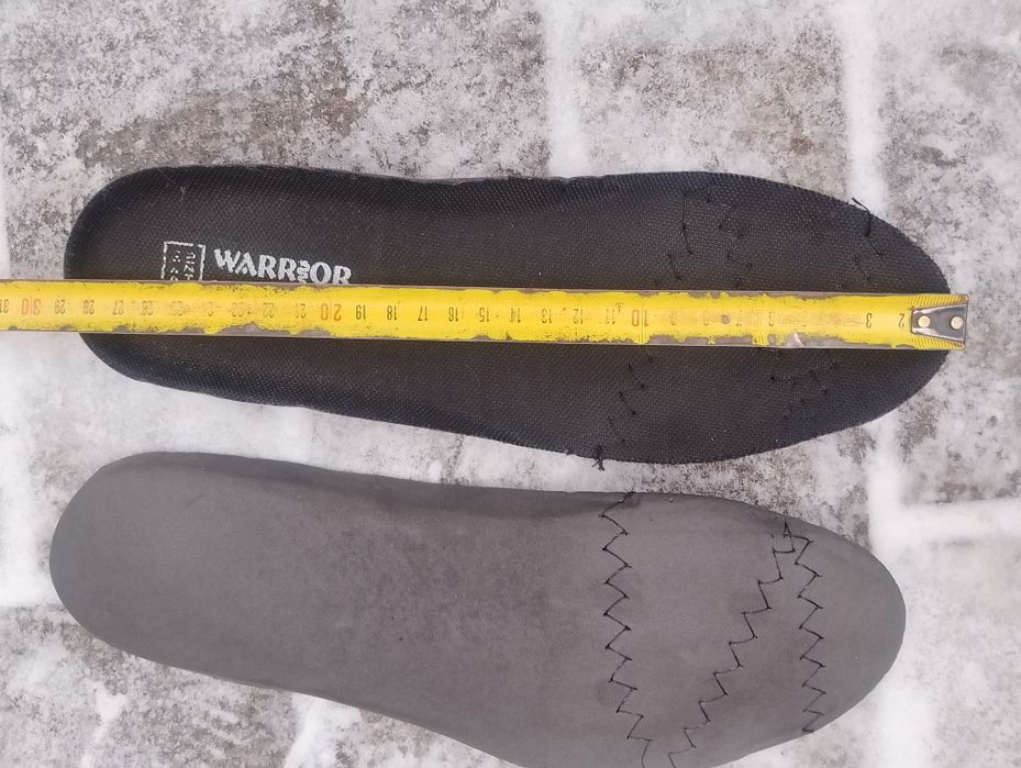 Нові чоловічі черевики, берці "Warrior" 44р.