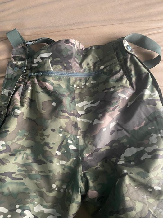 Штани зимові мультикам 176-112-106