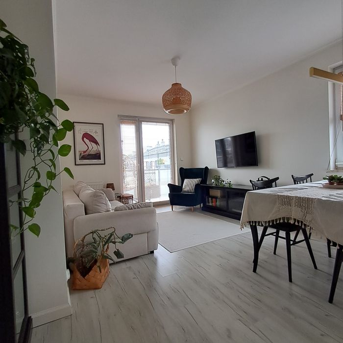 Mieszkanie Sosnowy Las Toruń 3 pokoje 51 m2
