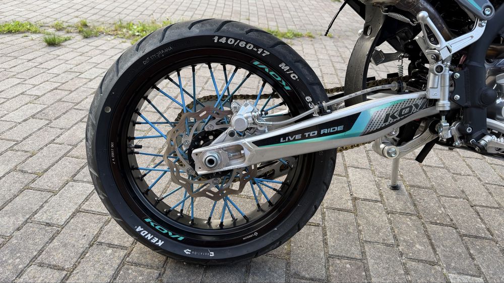 Продам Kovi Max 300 motard