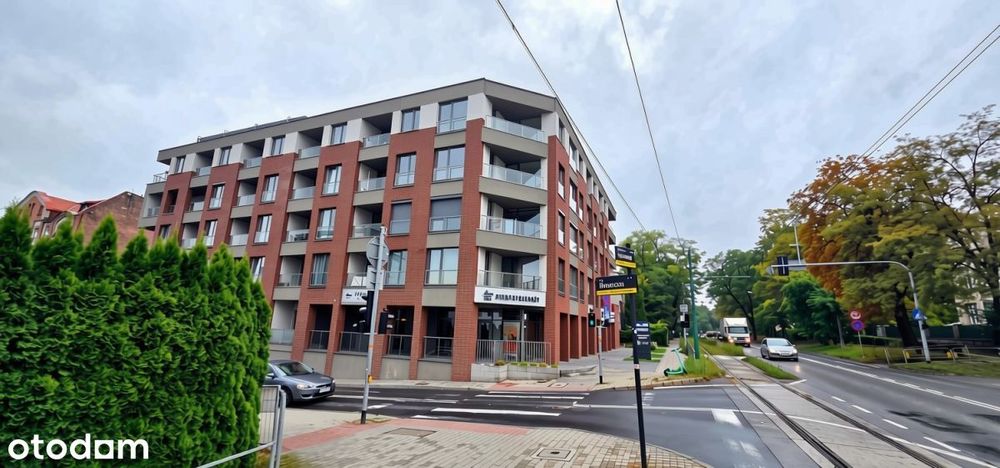 3 pokoje stan deweloperski - koszutka