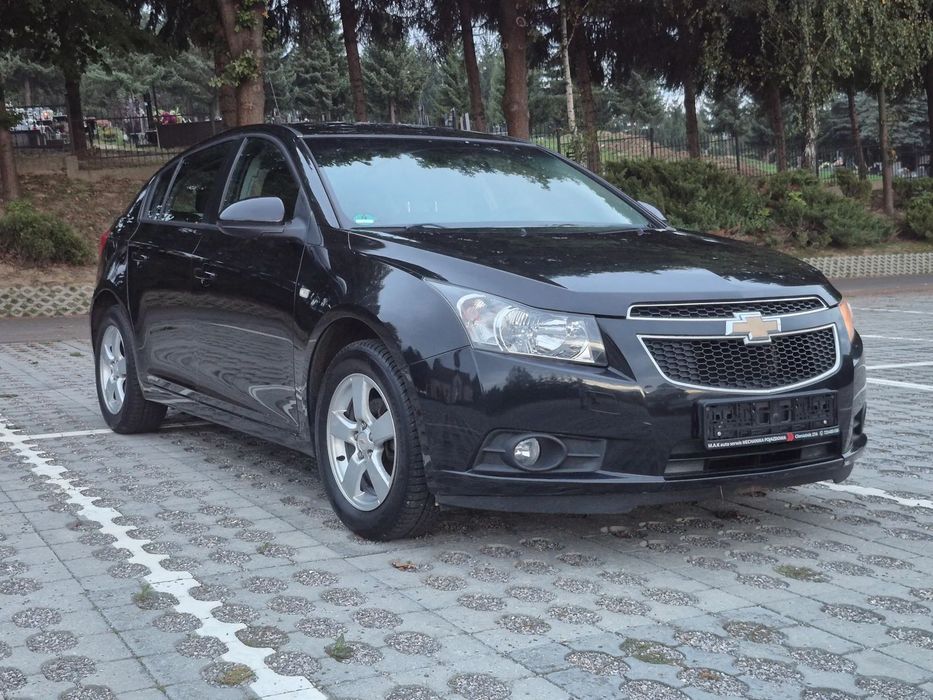 Chevrolet Cruze