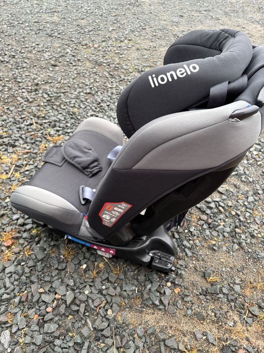 Fotelik lionelo samochodowy