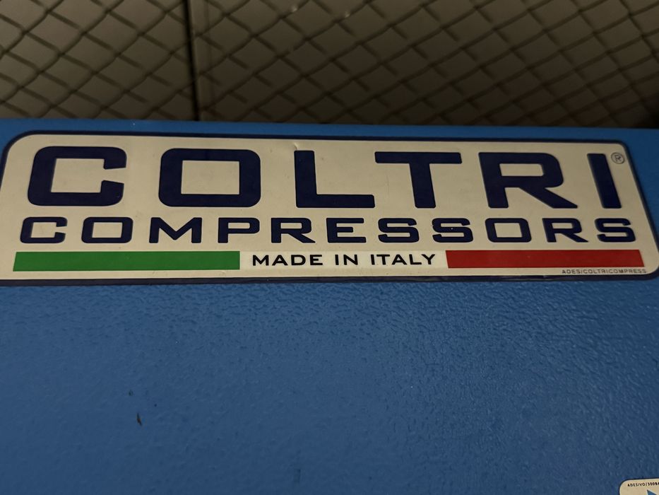 Sprezarka kompresor coltri mch 16