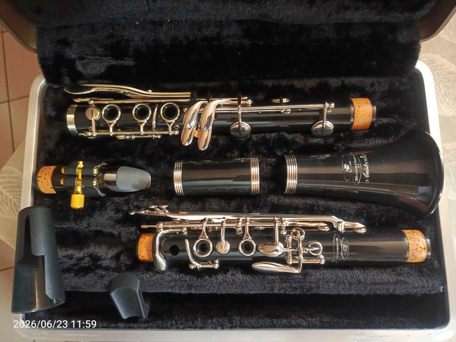 Klarnet Buescher Aristocrat usa