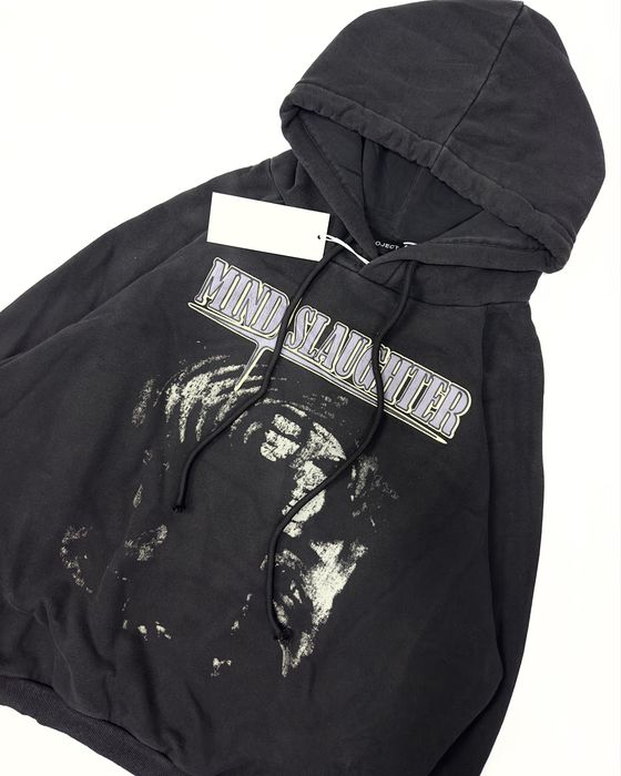 Худі кофта Project G/R hoodie grailz project g/r opium erd black M-L
