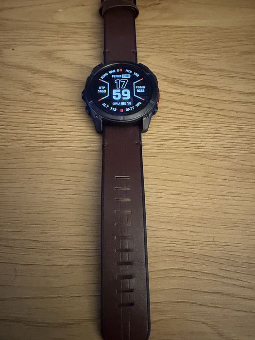Garmin fenix 8 51 mm amoled