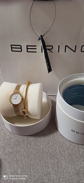 Годинник Часы BERING