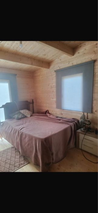 Casa Nova Terreno Rustico