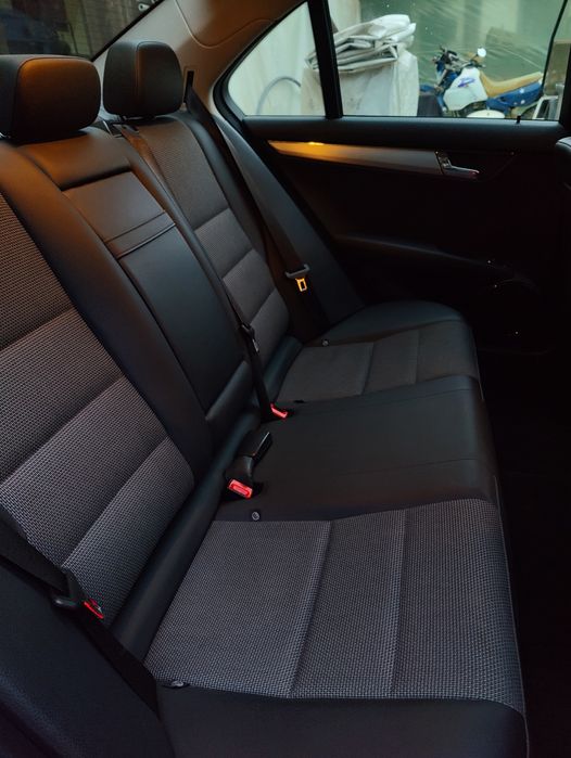 Mercedes c200 avantgarde 136cv  w204