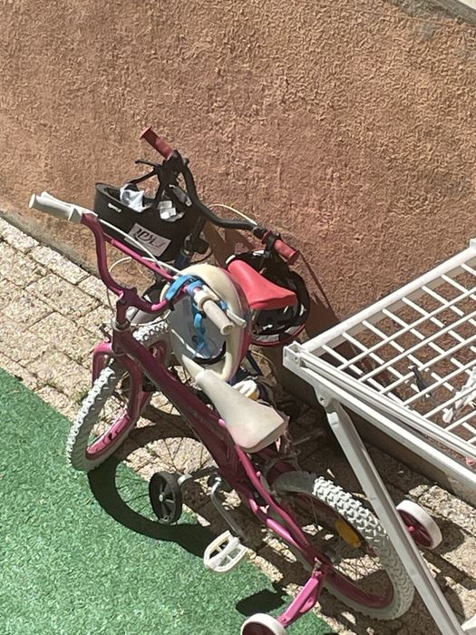 Bicicletas de criança