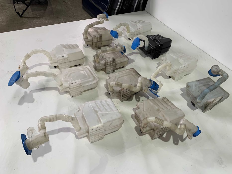 бачок пассат б6 гольф 5 шкода а5 бачок омывателя лобового стекла