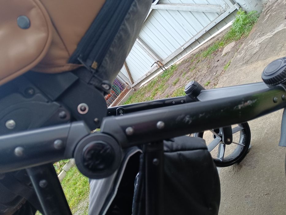 Дитяча Коляска 2в1 Bair Next