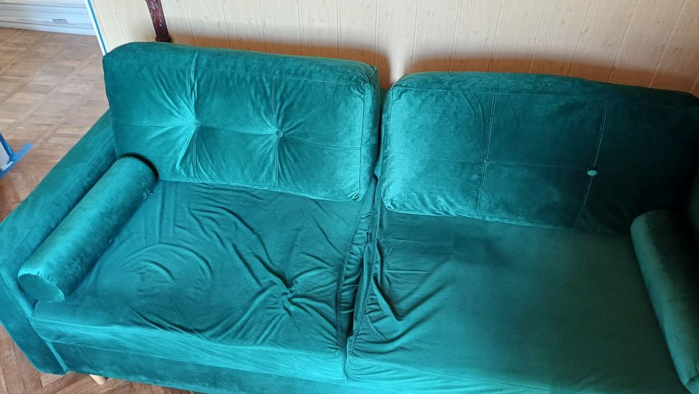 Kanapa z funkcją spania sofa