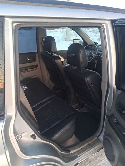 4×4 ,механніка 2004 рік,2,2 турбо дизель