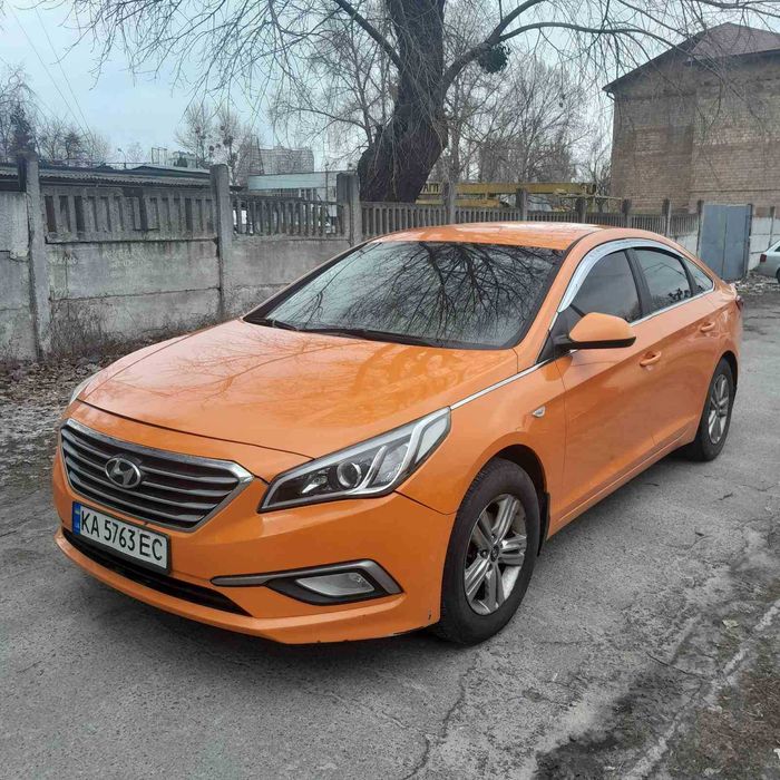 Оренда з правом викупа Hyundai Sonata 2016 р.