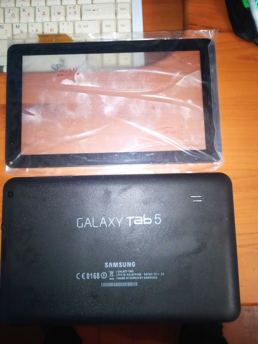 Планшет Samsung TAB5