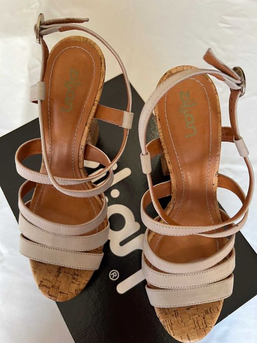 Calçado Senhora - Sandálias e Socas Diversos Modelos tamanho 38