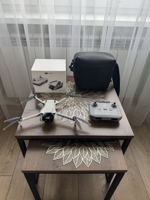 Dron Dji mini 3 jak nowy