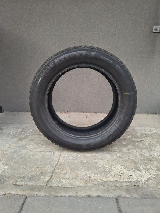 Opona zimowa 205/55 R16 Michelin Alpin 6