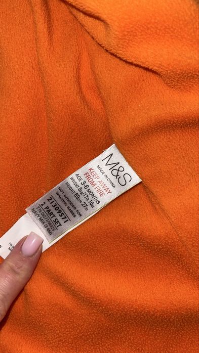 Комбінезон демісезонний  68,74,80 см