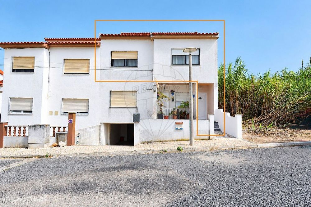Moradia T2 para venda