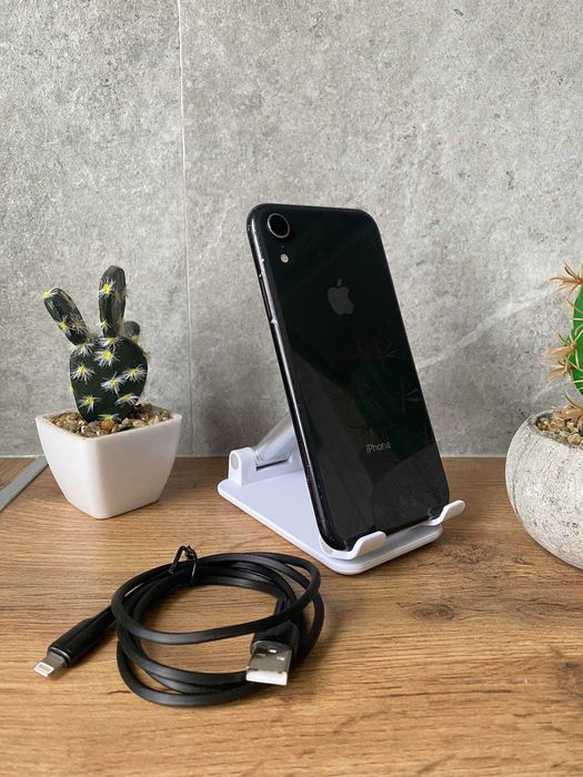 iPhone XR 64GB Neverlock + БЫСТРАЯ ЗАРЯДКА + IOS 16.0