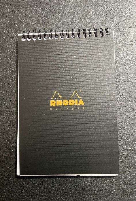 Notatnik Rhodia Rhodiactive A5 w kratkę