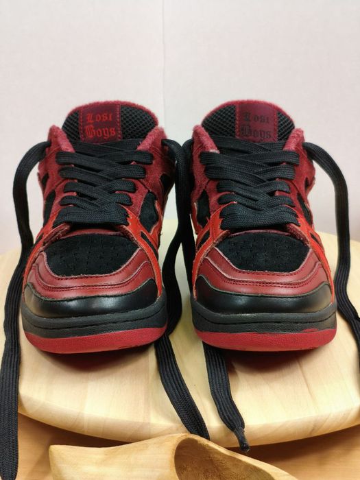 Buty r.38,5 Lost boys Archives skóra zamsz uniseks