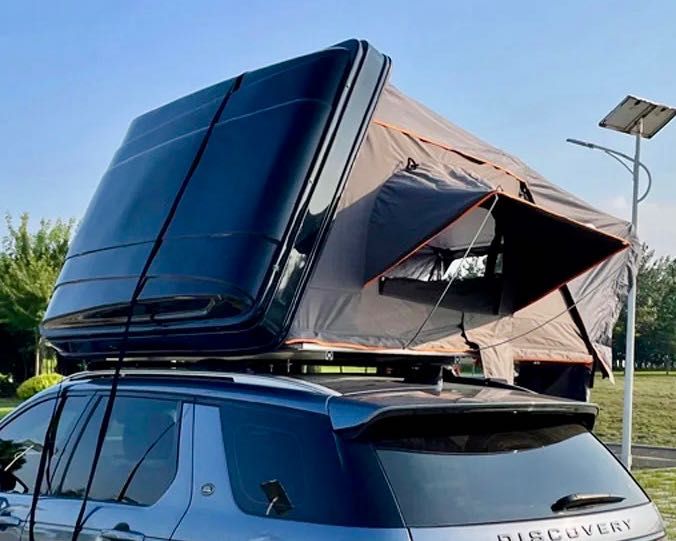 Namiot dachowy Roof Tent Adventure model ABS Folding 210