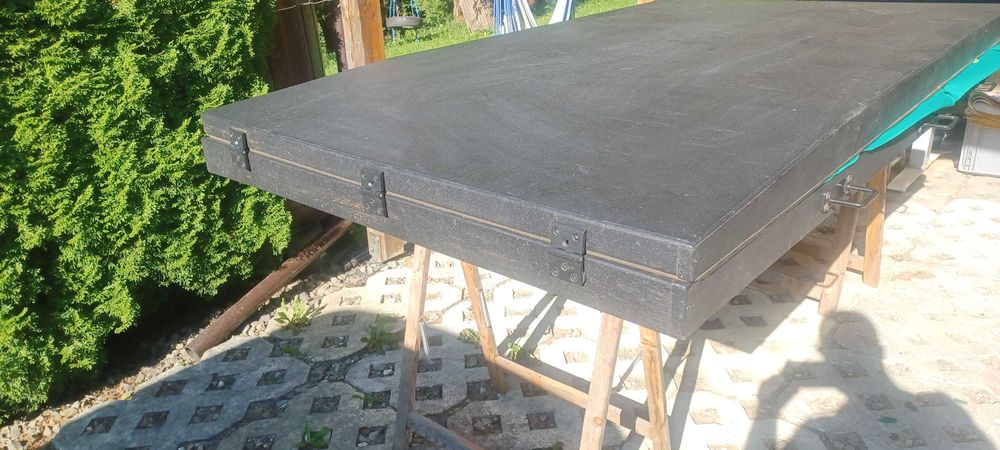 Namiot dachowy DIY Box 2-osobowy