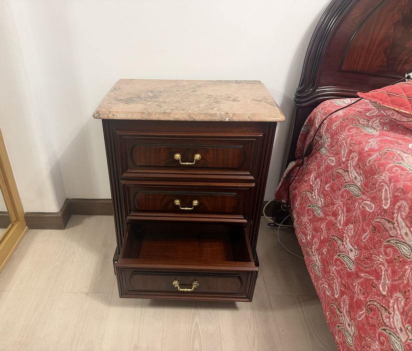 Mobilia de Quarto de Casal