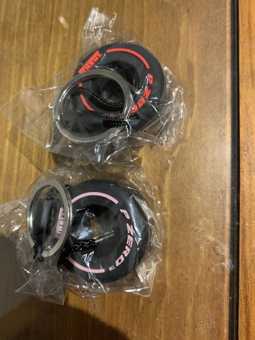 Porta chaves Pneu miniatura Pirelli F1 Formula 1